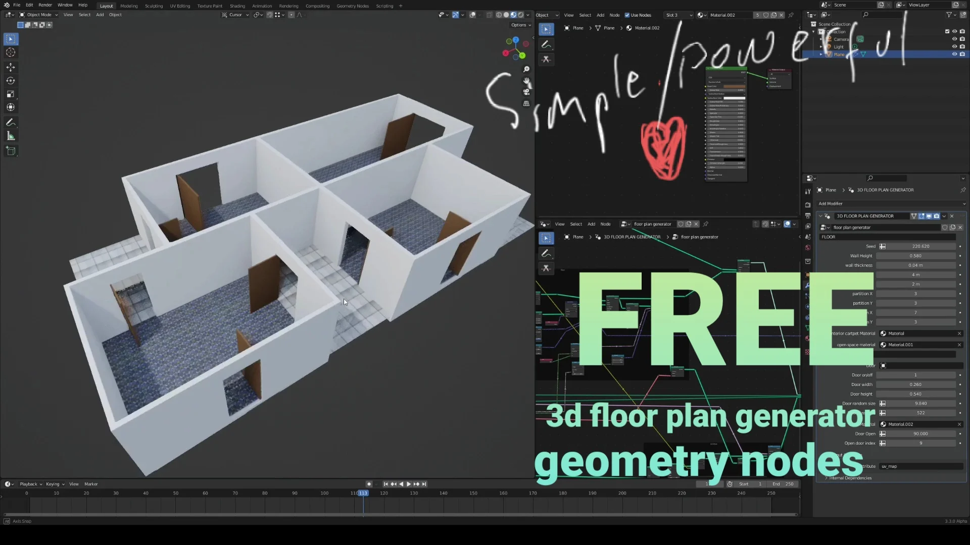 Read more about the article 3d floor plan generator