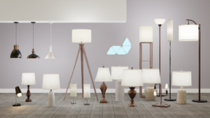 Read more about the article Blender Asset Pack: Lamps and Such
