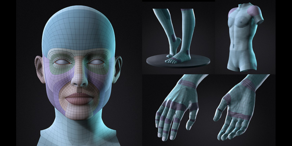 Read more about the article Free Animation-Ready 3D Characters Released by Reallusion