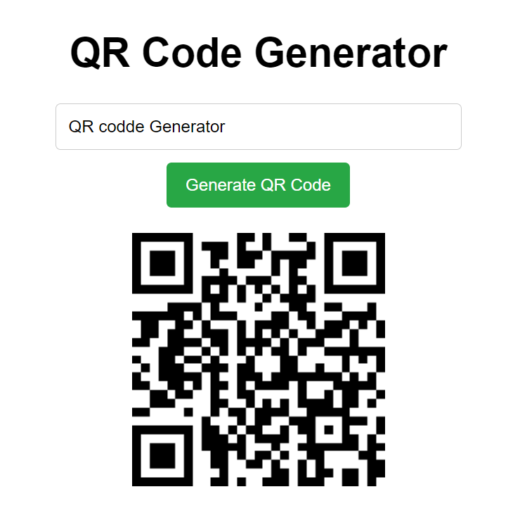 Read more about the article Create Your Own QR Code Generator: A Step-by-Step Guide