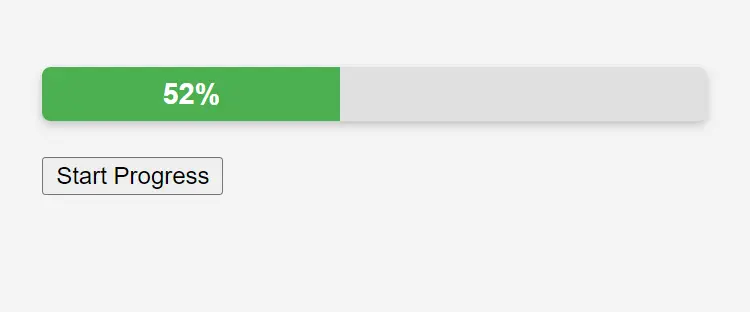 You are currently viewing Create a Visually Appealing Animated Progress Bar with HTML, CSS, and JavaScript